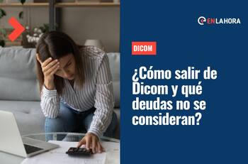 Dicom: ¿Cómo puedo salir de este registro y cuáles son las deudas que no se consideran en él?