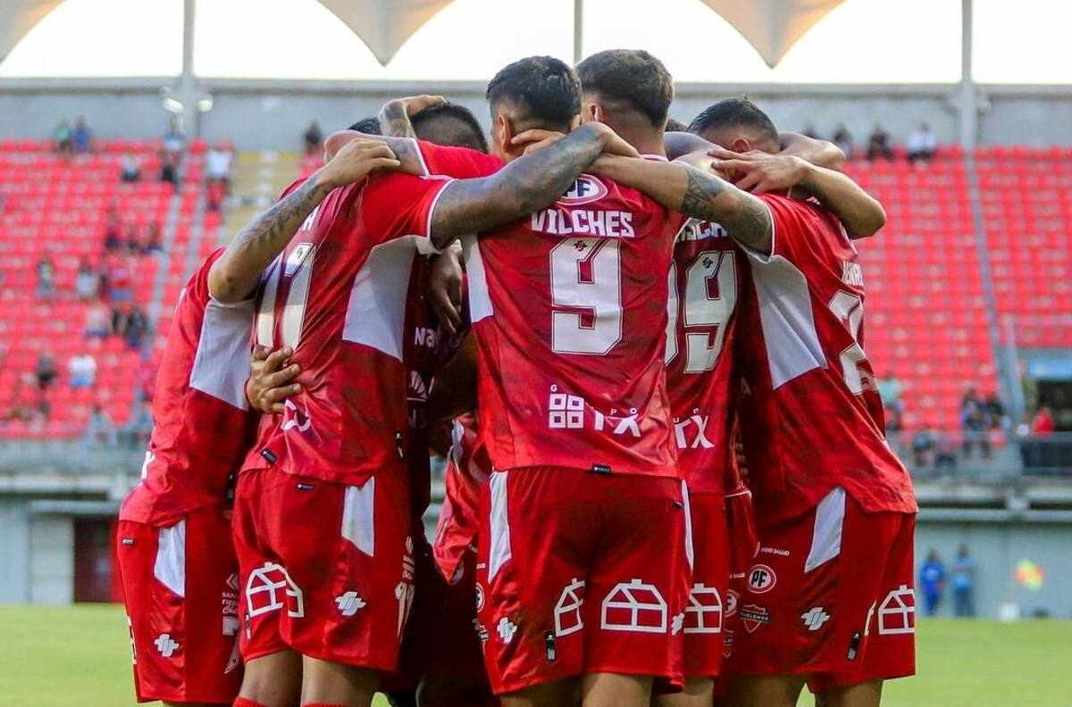 "Busco reencantarme en Ñublense, pensar ahora en un club grande es mucho"