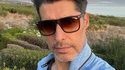 Disfrutando el mediterráneo: Francisco Pérez- Bannen retrató su espiritual recorrido por Tierra Santa