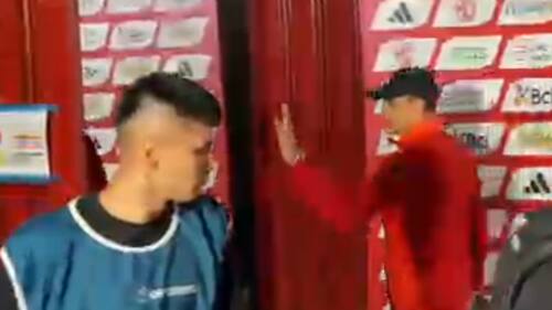 El gesto de Alexis Sánchez con La Roja previo al trascendental duelo con Ecuador