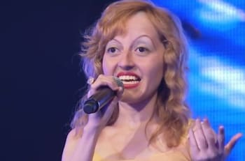 Así luce hoy Raquel Castillo, la mujer de las 5 mil imitaciones que acaba de ser confirmada para Fiebre de Baile