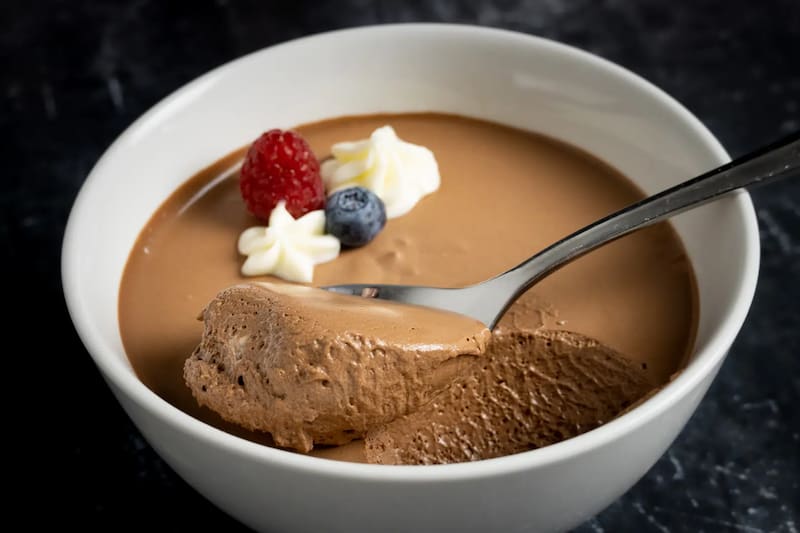 Solo necesitarás dos ingredientes.