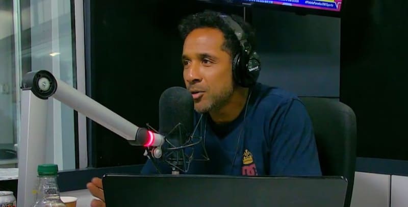 Jean Beausejour expresó su decepción por Jordhy Thompson.