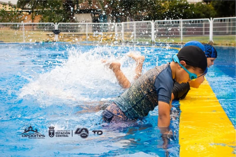 Esta se ubica en Los Nardos 5880, en Estación Central. Créditos: Municipalidad Estación Central.