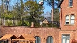 Jesse Lingard realiza un nuevo reto y suma el Home Top Bin Challenge