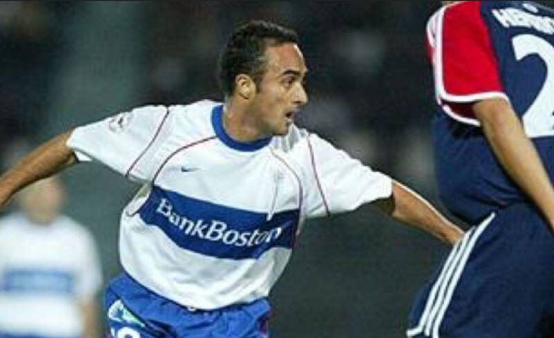 Es el segundo artillero en la historia de la UC.