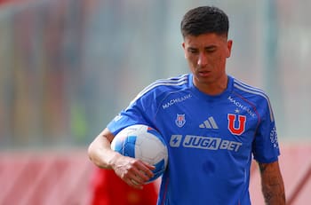 La venta de Matías Sepúlveda permite a la U soñar en grande en el mercado de fichajes