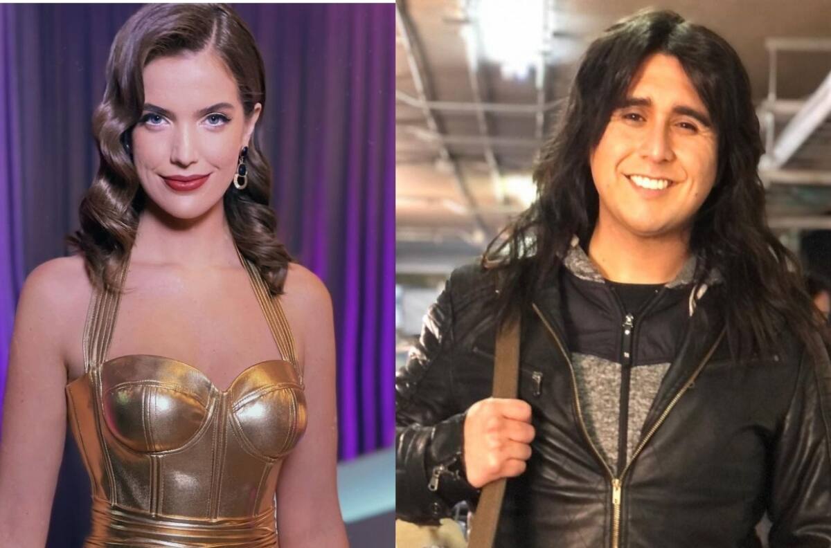 "No tenía idea": Millaray Viera contó cómo reaccionó ante la partida de Nicolás Cid de "Yo Soy All Stars" por problemas de salud