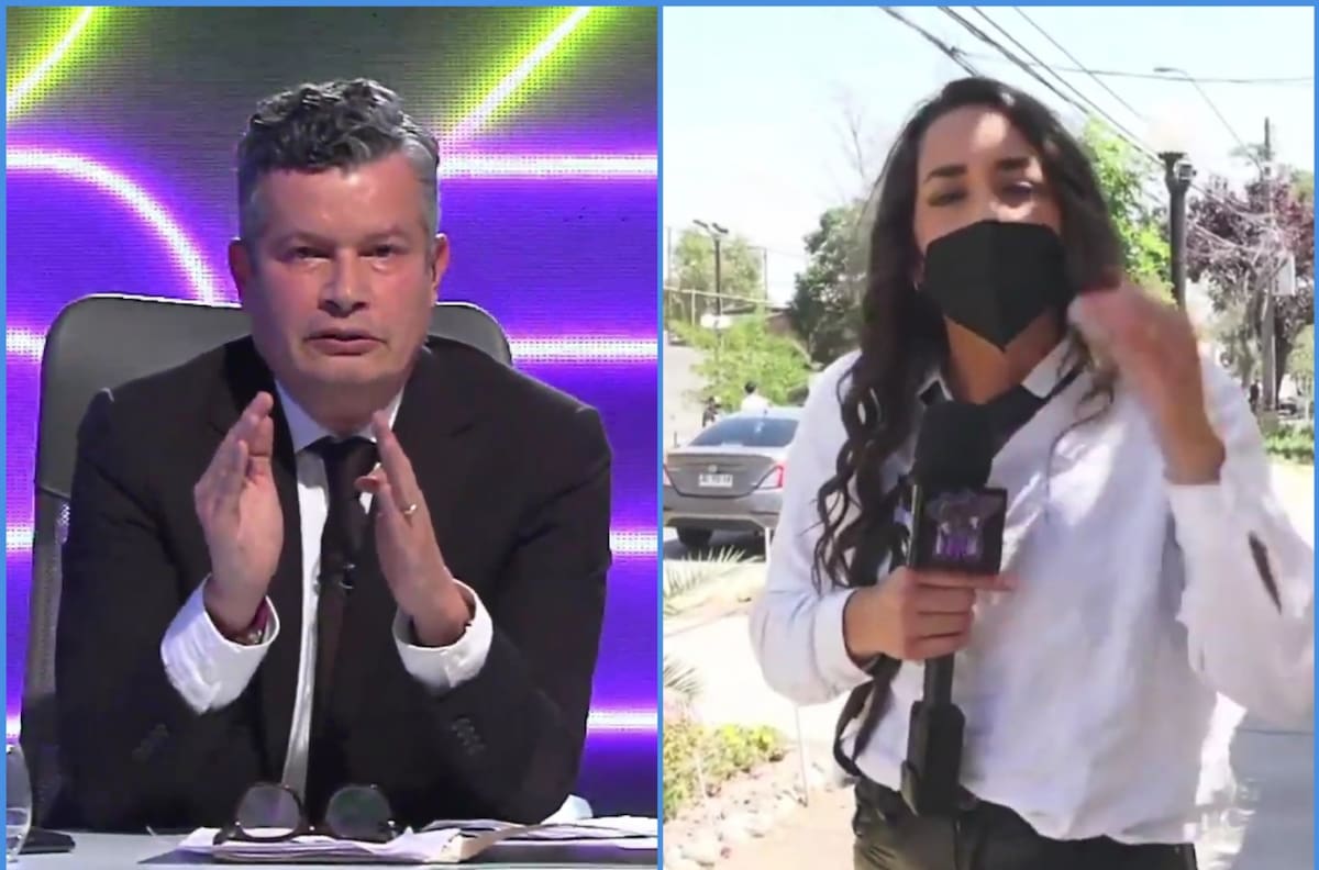 "No está bien agredir a un periodista cuando hace su trabajo": "CQC" da su punto de vista sobre la agresión de su camarógrafo contra el comando de ME-O