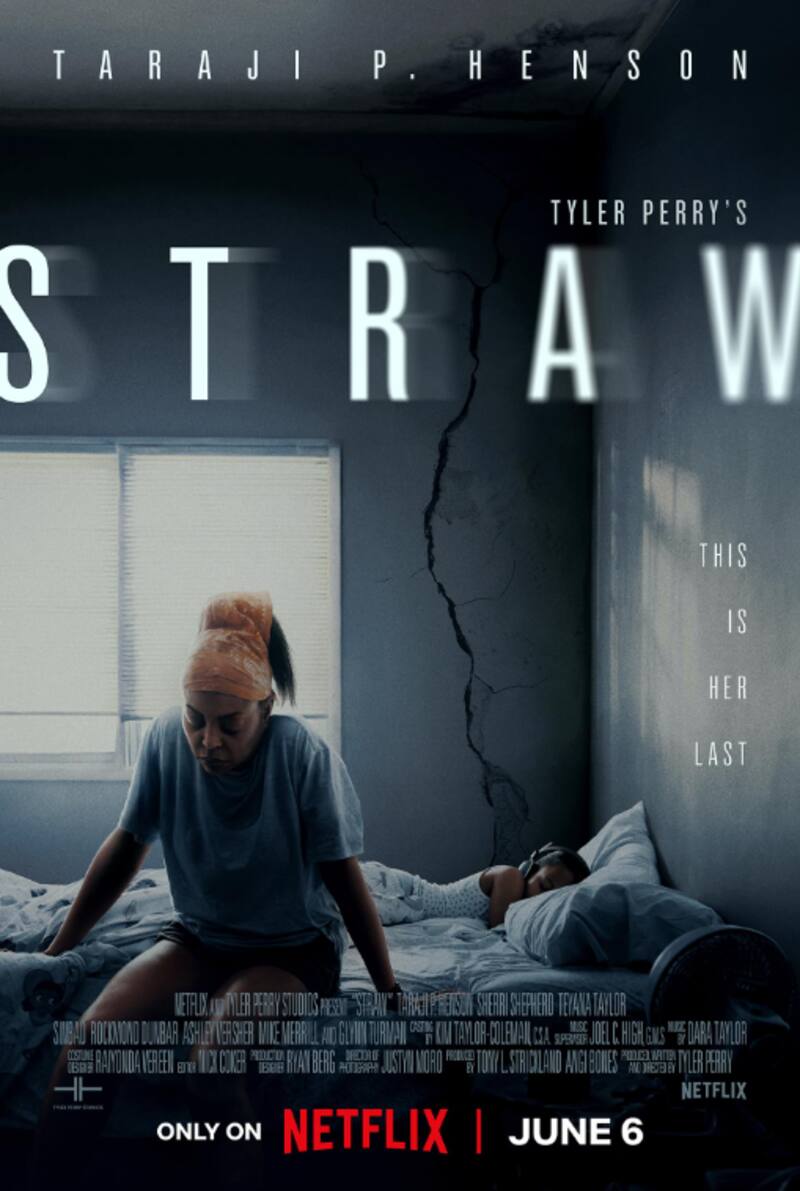 está disponible en Netflix.