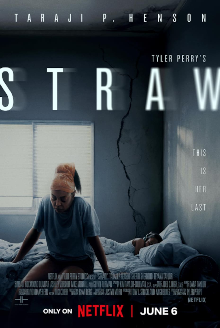está disponible en Netflix.