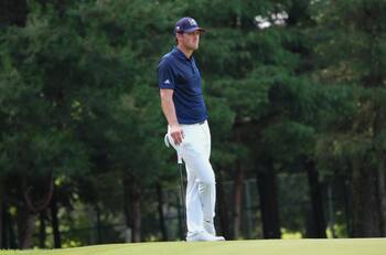 "Mito" Pereira tuvo una amarga jornada y cerró el The RSM Classic en el puesto 29