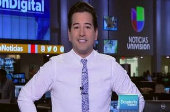 Javier Olivares pone en duda el resultado de las elecciones de EEUU: "Un fraude electoral es posible"