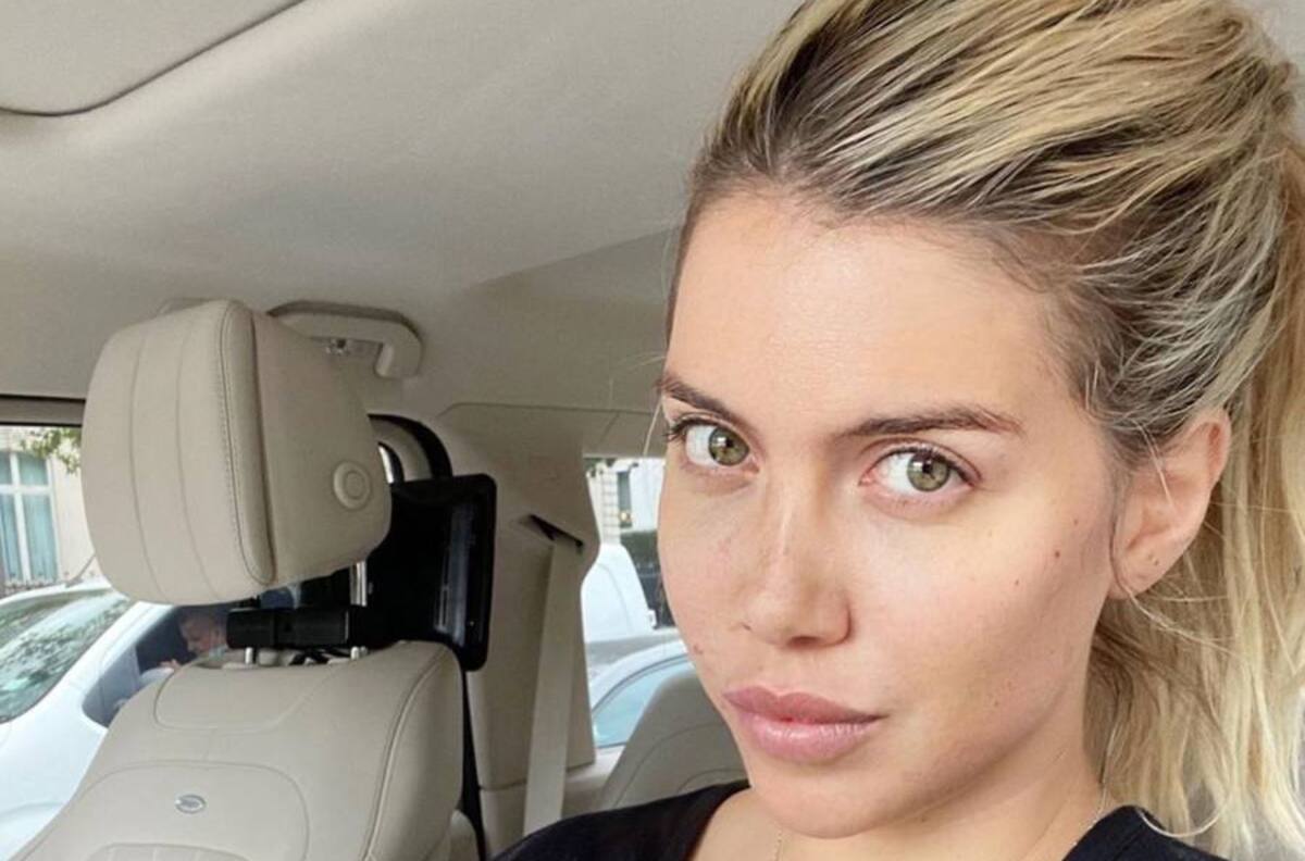 La irónica respuesta de Wanda Nara a hincha que la insultó en redes sociales