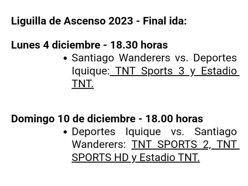 Finales de la Primera B