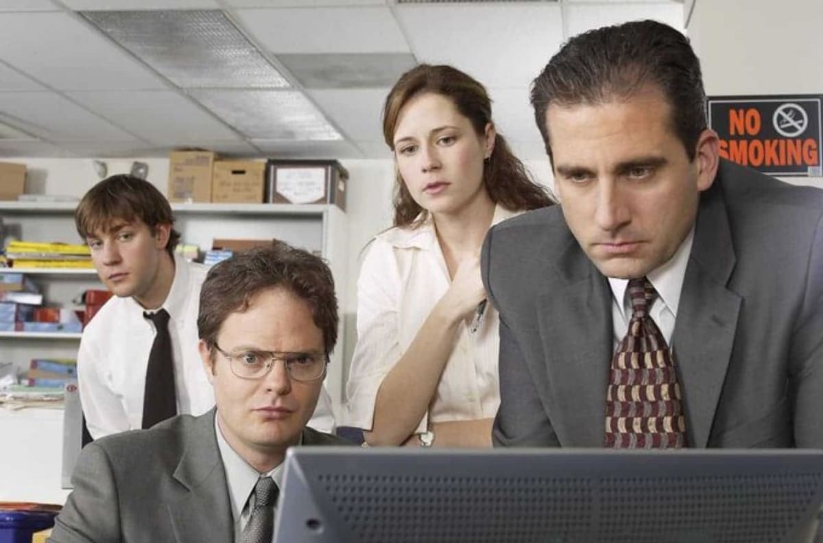 Los estrenos no pudieron superarla: "The Office" fue la serie más vista del 2020 en el streaming