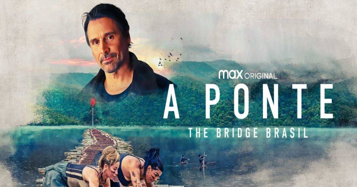 De qué se trata “El Puente - The Bridge Brasil”, el reality que está ...