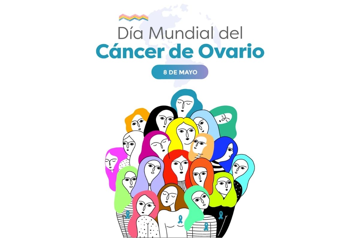 Día Mundial del Cancer de Ovario: Conoce las formas de prevenir y tratar este problema de salud