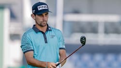 Amarga jornada en el golf: Joaquín Niemann perdió el título del Liv Tour