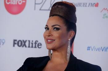 "Qué lindo es Giorgio”: Marlen Olivari y su emoción al conocer a su sobrino, hijo de Marcelo Marocchino y Magui Benet