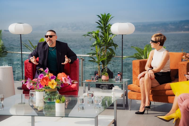 El programa de Mega se quedó con el rating previo al comienzo de Viña 2025.