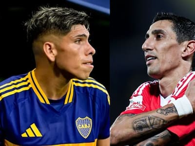 Con Di María a la cabeza: los cracks a los que enfrentará Carlos Palacios en el Mundial de Clubes