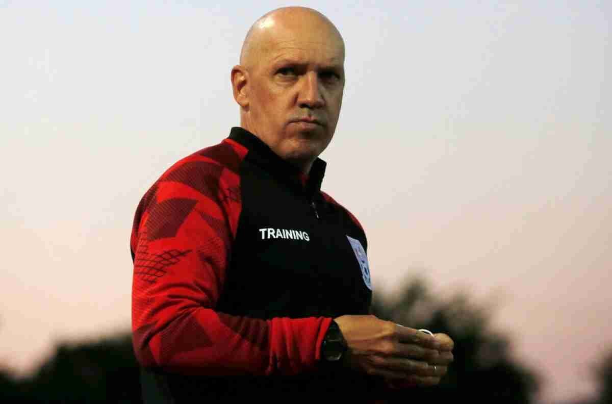 Cristián Arán y el histórico momento de Melipilla: "Ganar nos da confianza y estamos contentos, pero seguimos peleando el descenso"