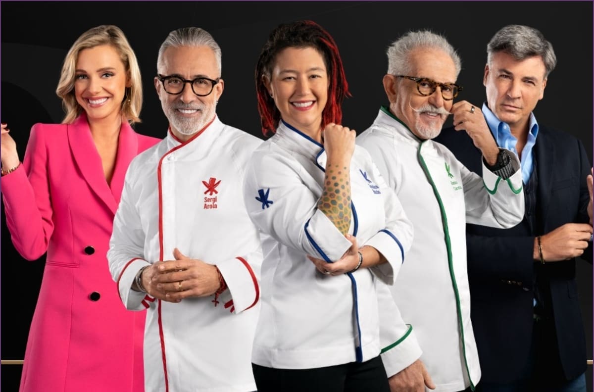 Cambios en Chilevisión: Esta es la razón por la que no habrá capítulo de "El Discípulo del Chef" este miércoles