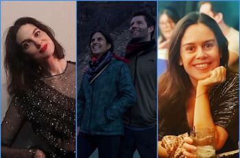 "Qué emoción”: Paloma Moreno, Carola Varleta y otras famosas llenan de amor a Cristián Arriagada y su esposa, María Cecilia González, tras anunciar que esperan su primera hija