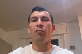 Emotivas palabras de Gary Medel en apoyo a la campaña para combatir el coronavirus