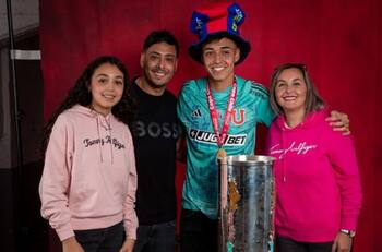 “Fui a hablar con Manuel Mayo y ahí me informó que no iba a renovar; espero volver algún día a la U”