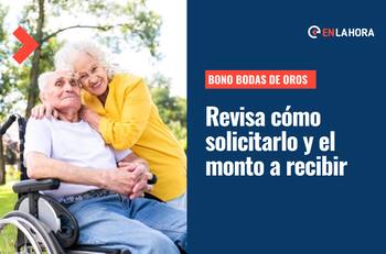 Bono Bodas de Oro: ¿Cómo puedo postular y cuáles son los montos que recibe cada matrimonio?
