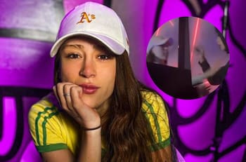 VIDEO | DJ Isi Glock anuncia demanda contra Karol Lucero tras brutal golpiza en discoteca
