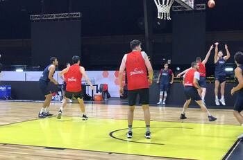 Chile vs Argentina: Hora y dónde ver el partido clasificatorio a la FIBA AmeriCup de Básquetbol