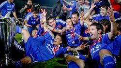 “La euforia de darle vuelta la final a la UC superó incluso la emoción de levantar la Copa Sudamericana”