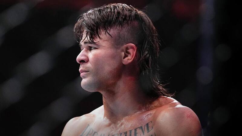 va por su primer título en la UFC. Foto: UFC.