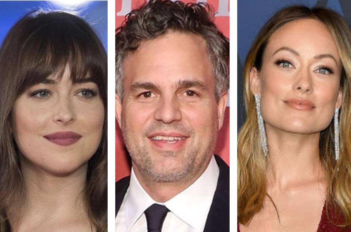 Golden Globes 2021: Dakota Jonhson, Mark Ruffalo y Olivia Wilde se levantan en contra de los premios