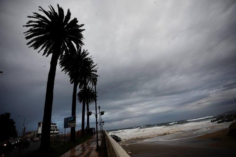 Meteorología señala que habrá viento normal a moderado en 7 regiones de Chile. Foto: ATON.