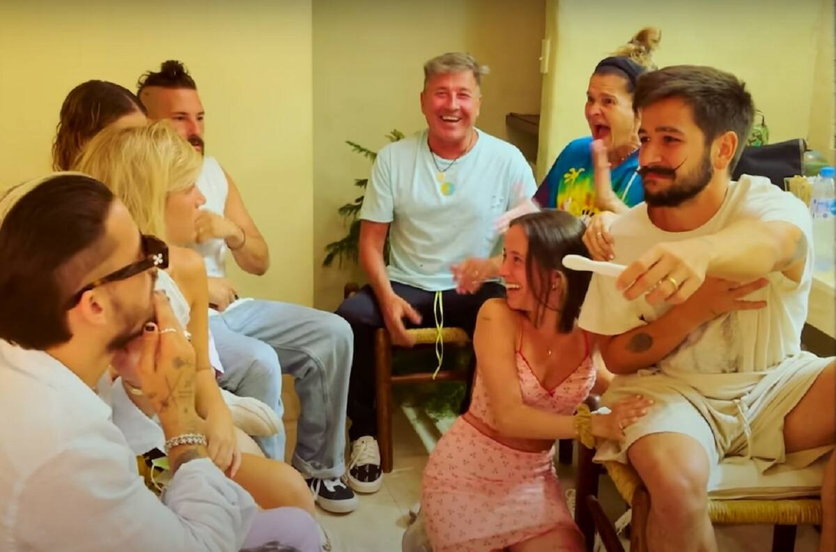 "No planeamos revelar el sexo del bebé": Evaluna dio detalles de su embarazó que confirmó en el video "Índigo"