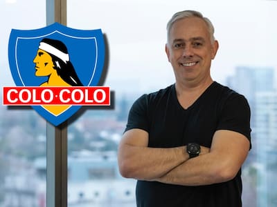 ¿Por qué Fernando Felicevich llegó al hotel de Colo Colo antes del partido frente a Racing?