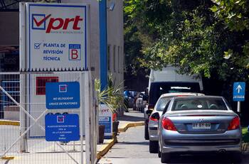 Esta es la única razón por la que los conductores pueden circular con la revisión técnica vencida