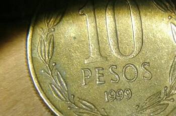 Numismática: Esta es la moneda de $10 que se vende en $20 mil y que sigue en circulación