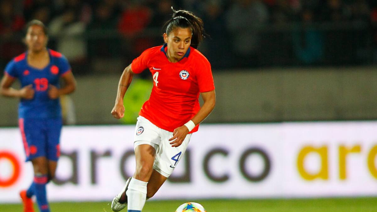 Francisca Lara apareció en la portada del New York Times en la previa del Mundial Femenino