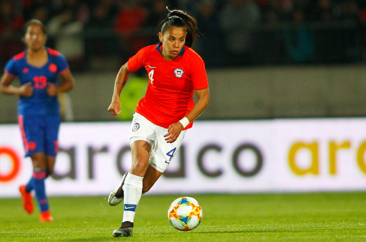 Francisca Lara apareció en la portada del New York Times en la previa del Mundial Femenino