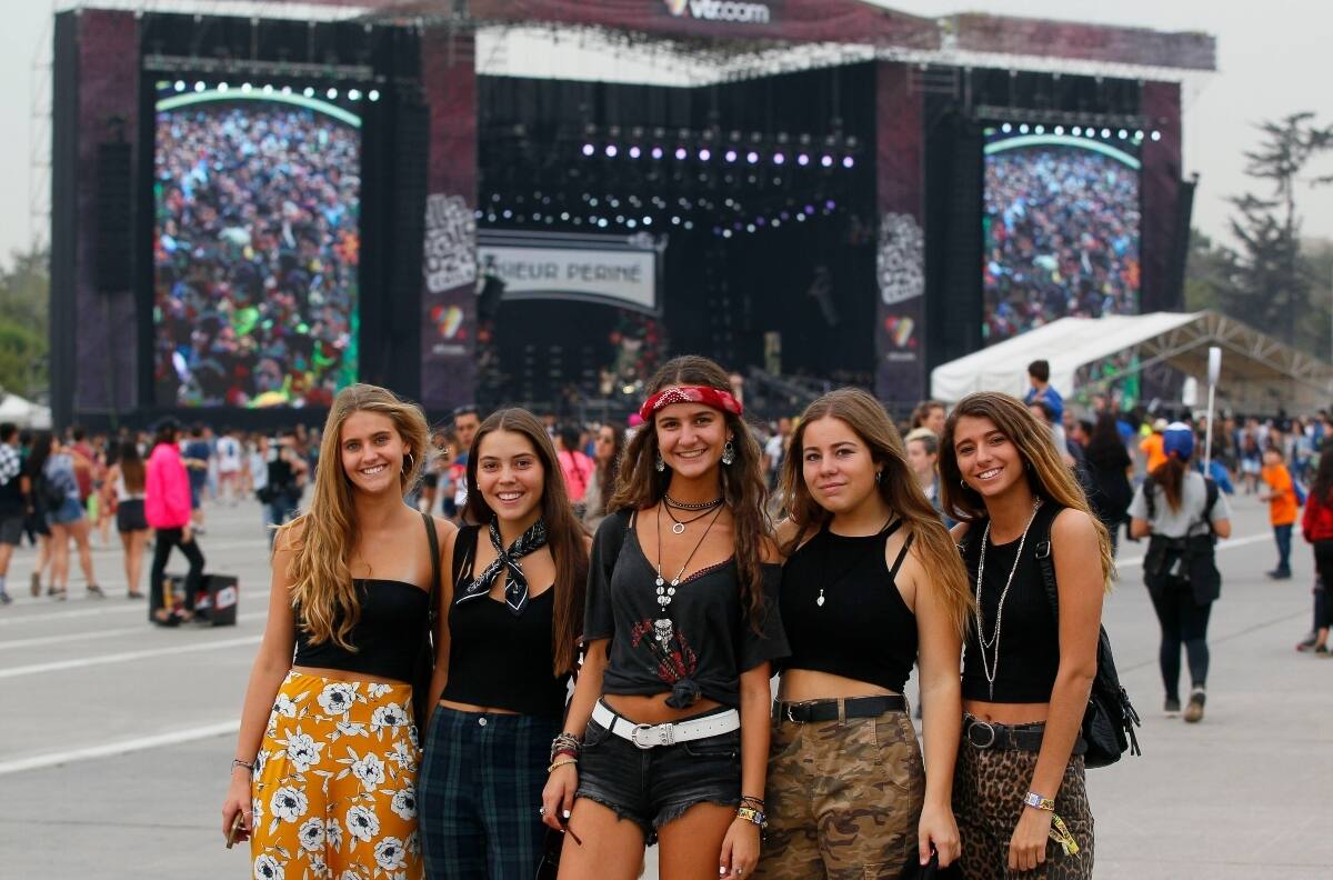 Lollapalooza Chile 2022: Cómo llegar y cuánto me demoro en micro y metro al Parque Bicentenario de Cerrillos