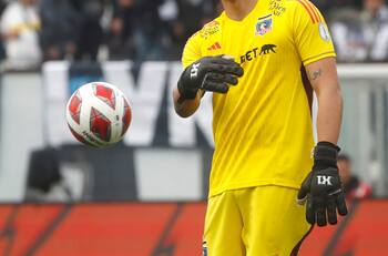 Colo Colo pierde a uno de sus arqueros por lesión e intervención quirúrgica