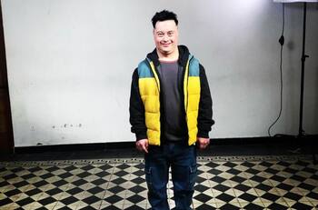 Quién es Sebastián Solorza, el actor que interpreta a Tommy en la serie “Cromosoma 21″ de Canal 13