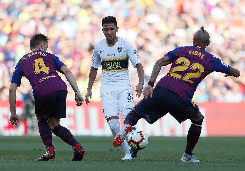 El viejo anhelo de la U hace noticia en Argentina por polémico video. Foto: Aton.