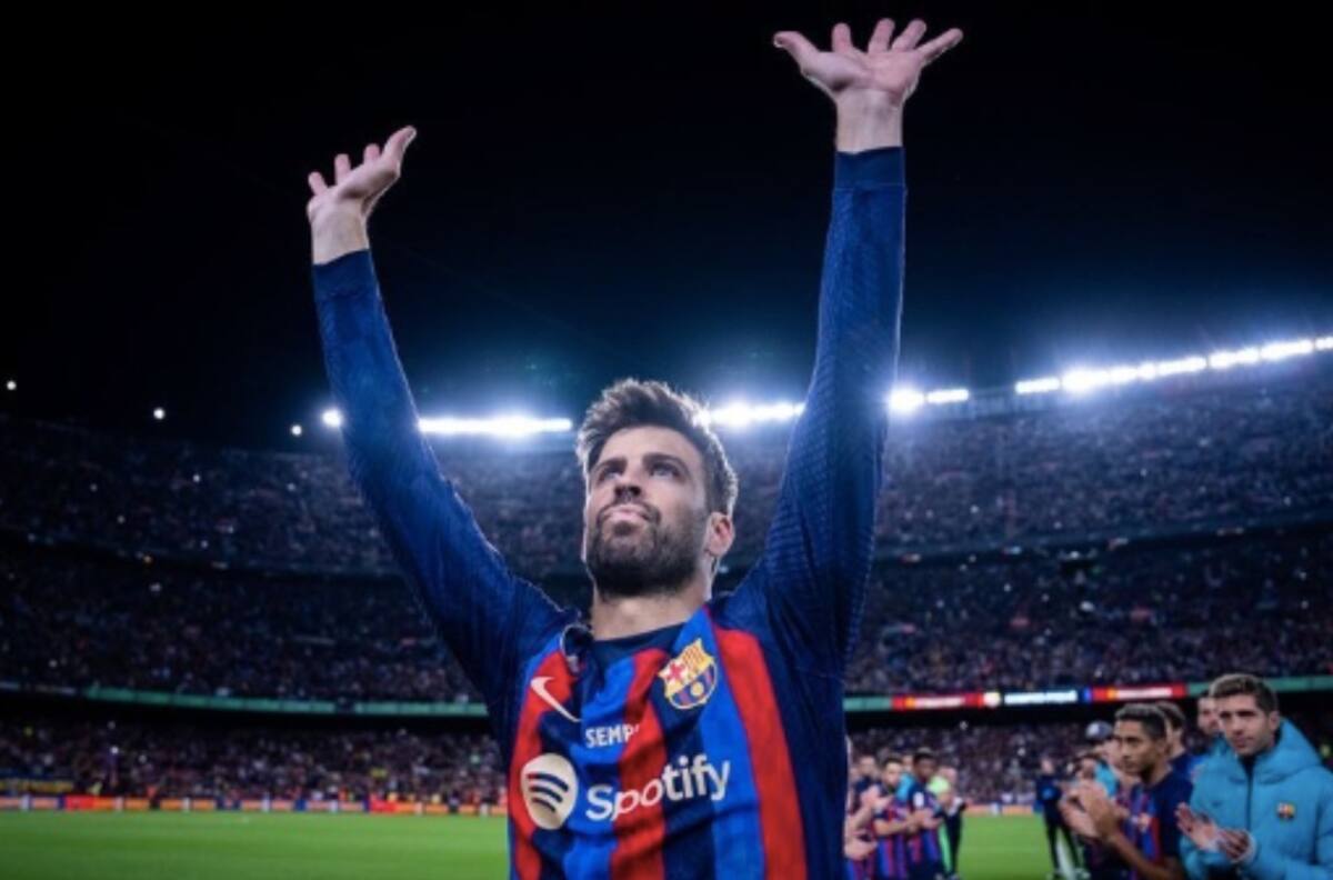 Colgaron los botines: los cinco retiros de futbolistas más importantes en 2022