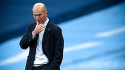 Real Madrid tiene tres entrenadores en carpeta ante la inminente salida de Zinedine Zidane